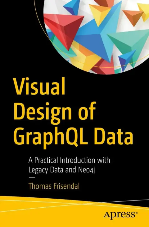 Cover of Visual Design of Graphql Data