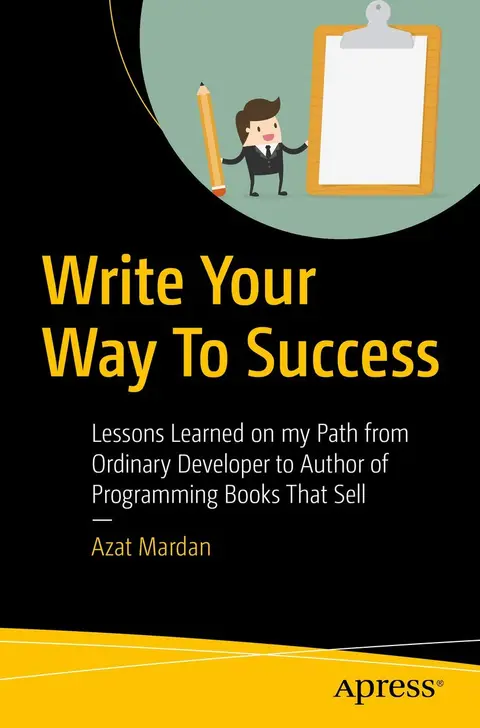Cover of Write Your Way to Success