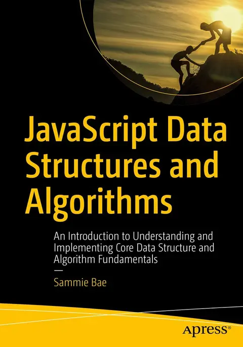Cover of JavaScript Data Structures and Algorithms
