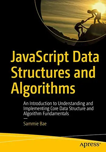 Cover of JavaScript Data Structures and Algorithms