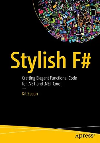 Cover of Stylish F#