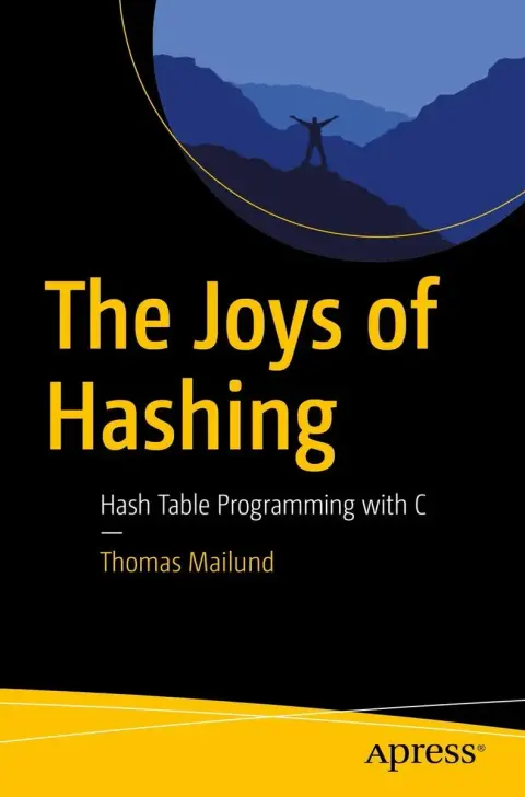 Cover of The Joys of Hashing