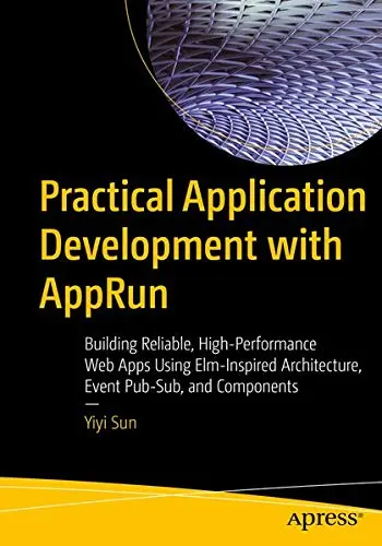 Cover of Practical Application Development with AppRun