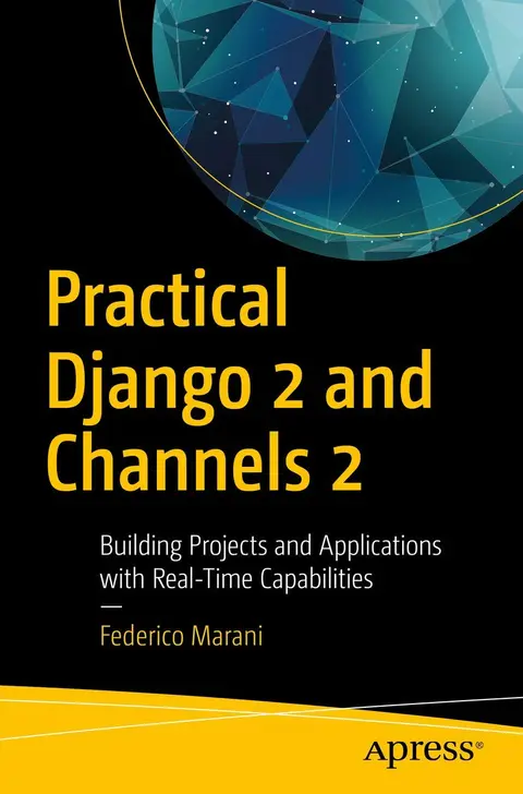 Cover of Practical Django 2 and Channels 2