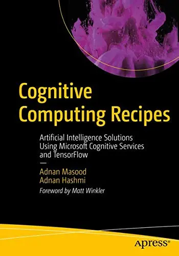 Cover of Cognitive Computing Recipes