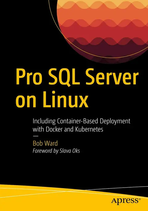 Cover of Pro SQL Server on Linux