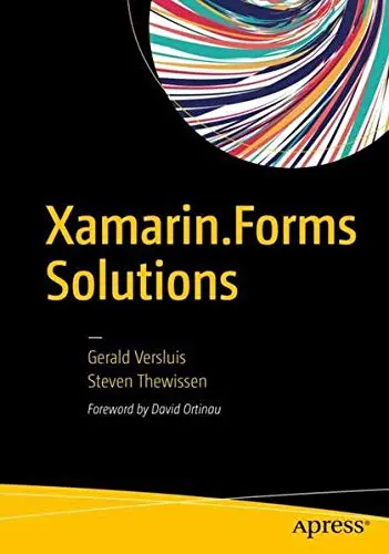 Cover of Xamarin.Forms Solutions