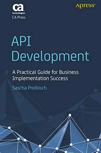 Cover of API Development