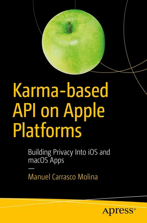 Cover of Karma-based API on Apple Platforms