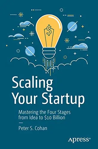 Cover of Scaling Your Startup