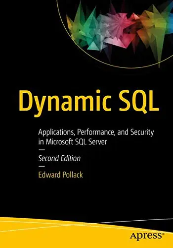 Cover of Dynamic SQL