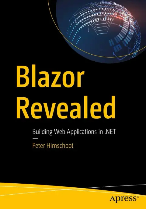 Cover of Blazor Revealed
