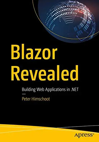 Cover of Blazor Revealed