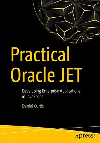 Cover of Practical Oracle JET