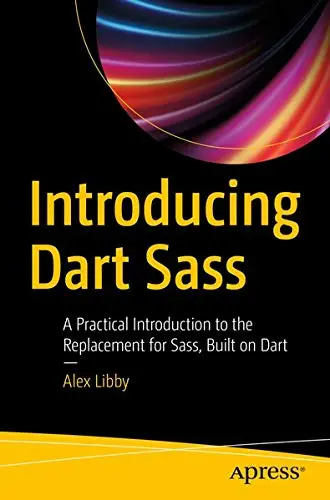 Cover of Introducing Dart Sass