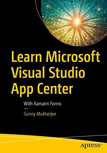 Cover of Learn Microsoft Visual Studio App Center