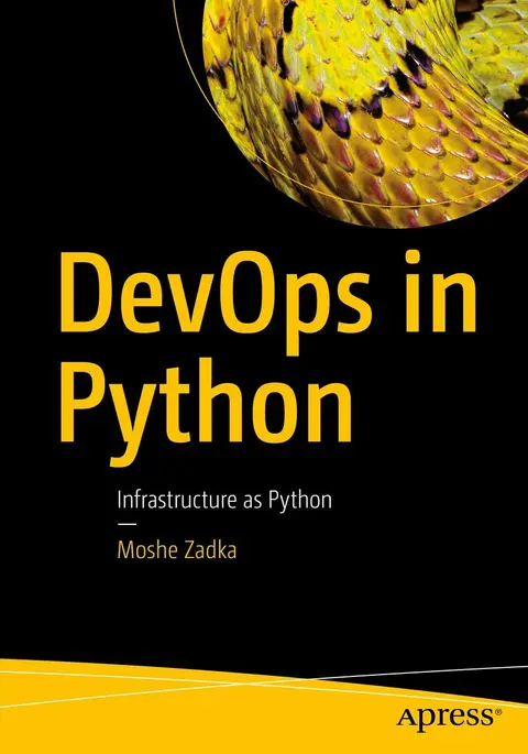 Cover of DevOps in Python