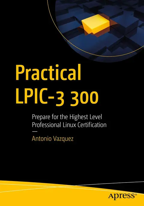 Cover of Practical Lpic-3 300