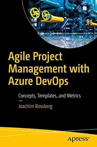 Cover of Agile Project Management with Azure DevOps