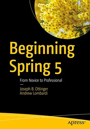 Cover of Beginning Spring 5