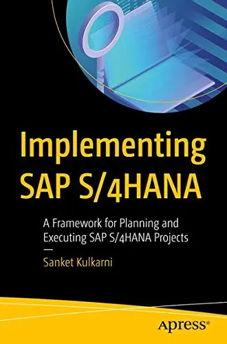 Cover of Implementing SAP S/4HANA