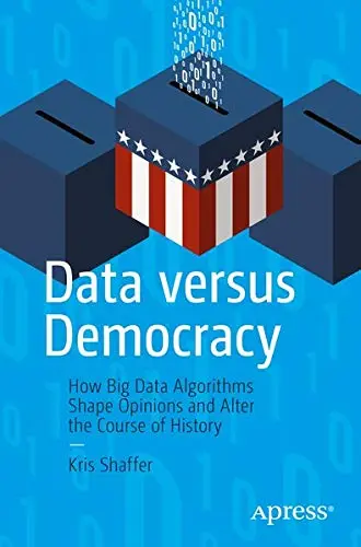 Cover of Data versus Democracy