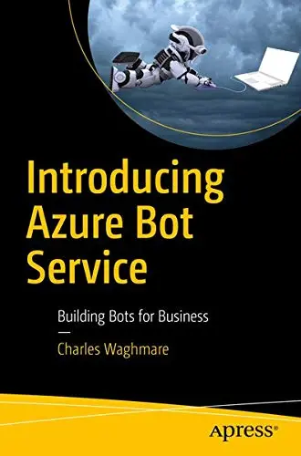 Cover of Introducing Azure Bot Service
