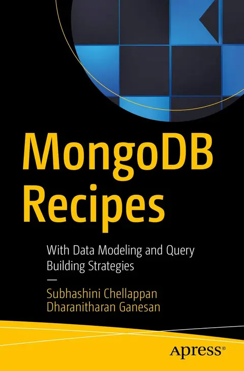 Cover of Mongodb Recipes