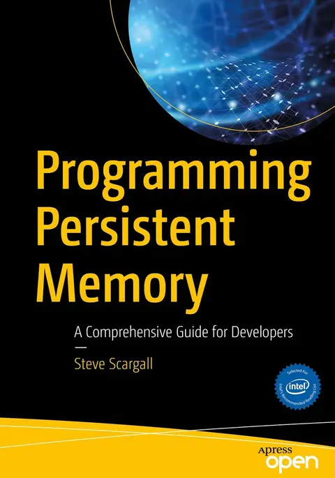 Cover of Programming Persistent Memory