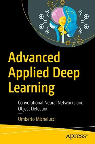 Cover of Advanced Applied Deep Learning