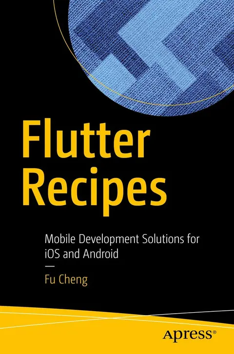Cover of Flutter Recipes