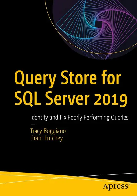 Cover of Query Store for SQL Server 2019