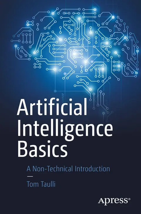 Cover of Artificial Intelligence Basics