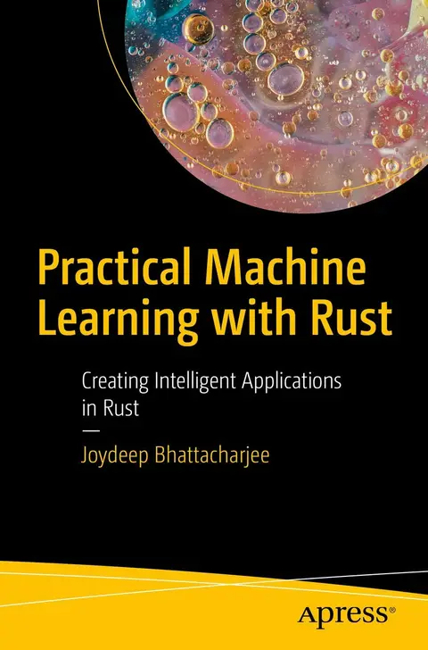 Cover of Practical Machine Learning with Rust