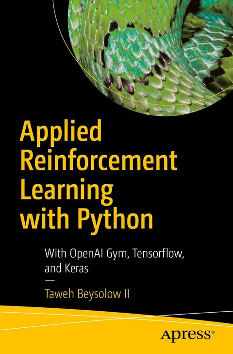 Cover of Applied Reinforcement Learning with Python