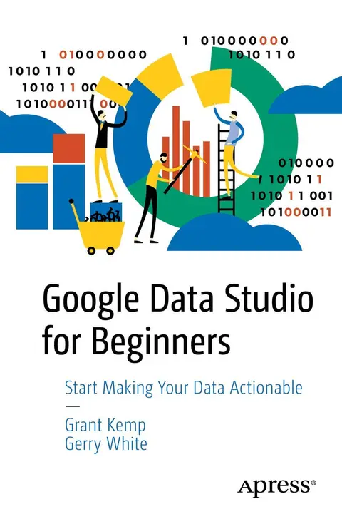 Cover of Google Data Studio for Beginners