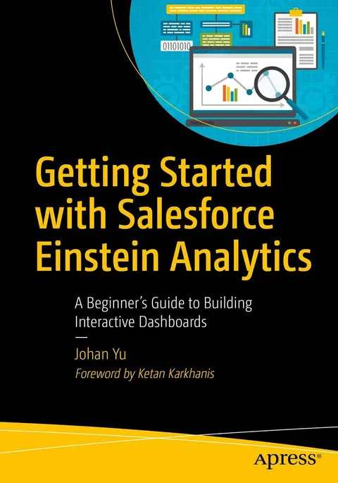 Cover of Getting Started with Salesforce Einstein Analytics