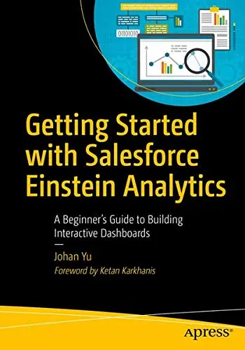 Cover of Getting Started with Salesforce Einstein Analytics