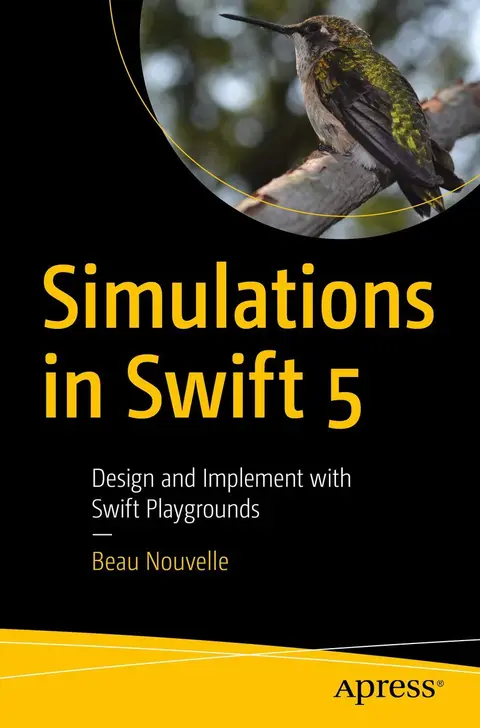 Cover of Simulations in Swift 5