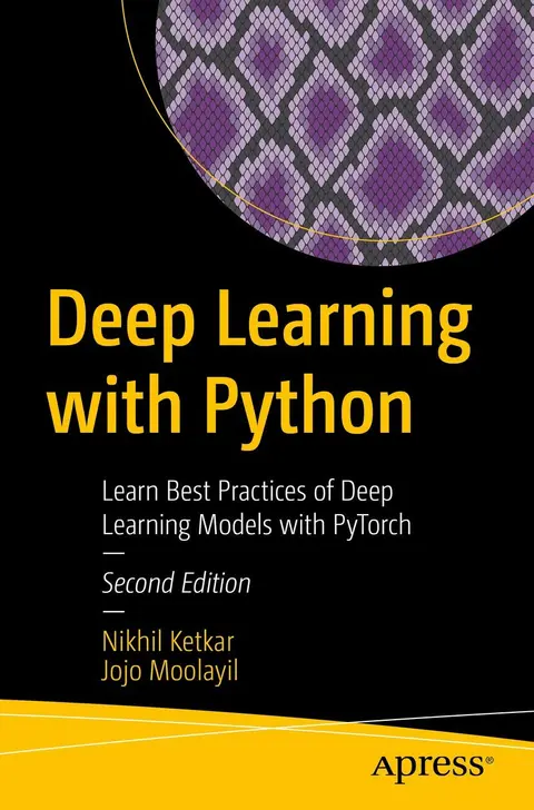 Cover of Deep Learning with Python