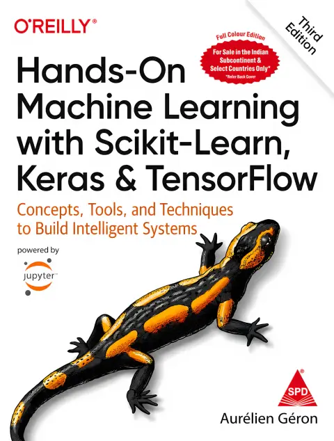 Cover of Hands-on Scikit-Learn for Machine Learning Applications