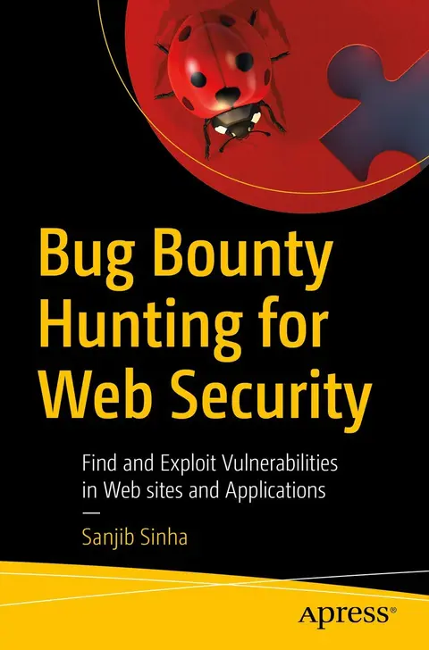 Cover of Bug Bounty Hunting for Web Security