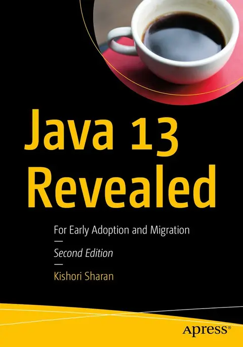 Cover of Java 13 Revealed