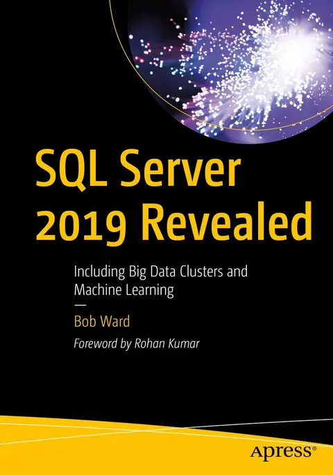 Cover of SQL Server 2019 Revealed