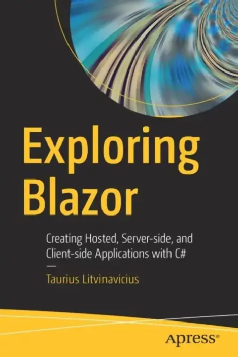 Cover of Exploring Blazor