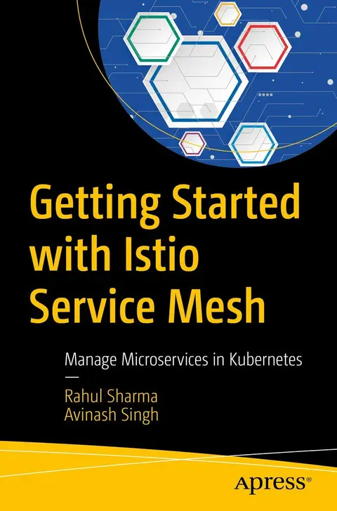 Cover of Getting Started with Istio Service Mesh