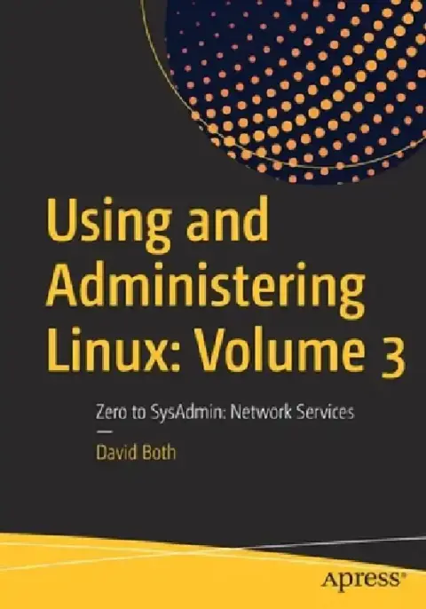 Cover of Using and Administering Linux