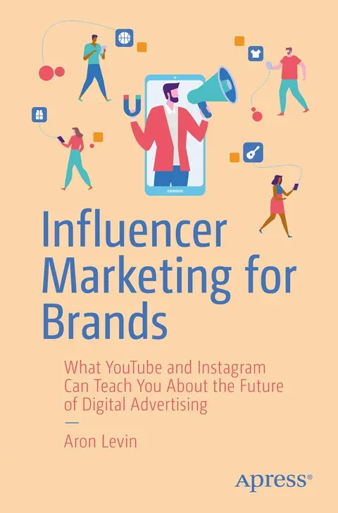 Cover of Influencer Marketing for Brands