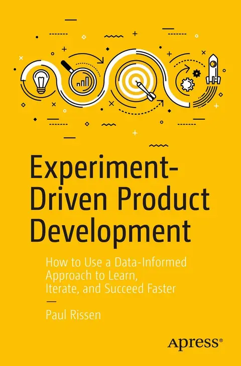 Cover of Experiment-Driven Product Development