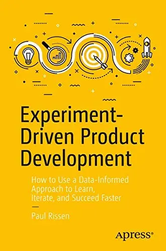 Cover of Experiment-Driven Product Development
